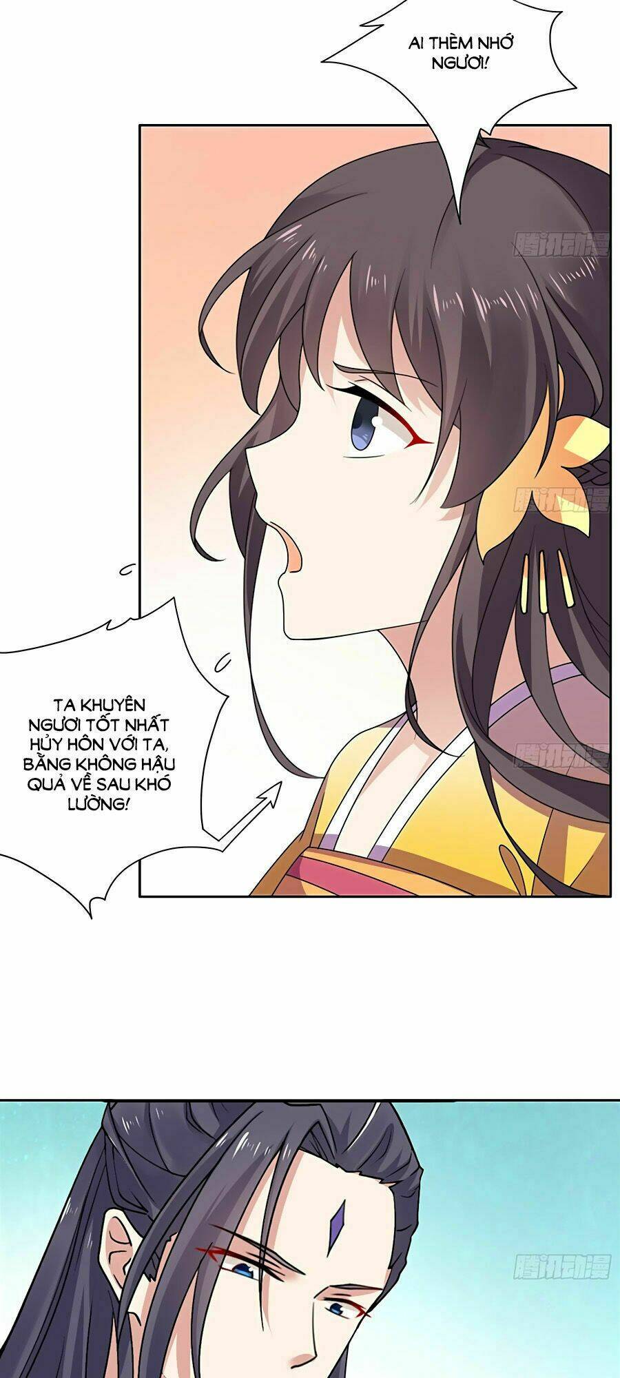 Vương Gia Là Đầu Đại Lão Hổ Chapter 31 - Trang 2