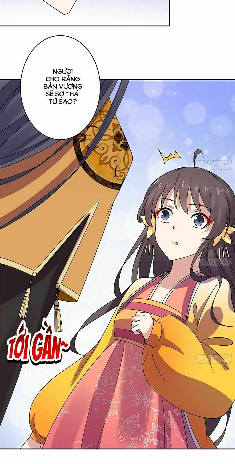 Vương Gia Là Đầu Đại Lão Hổ Chapter 31 - Trang 2