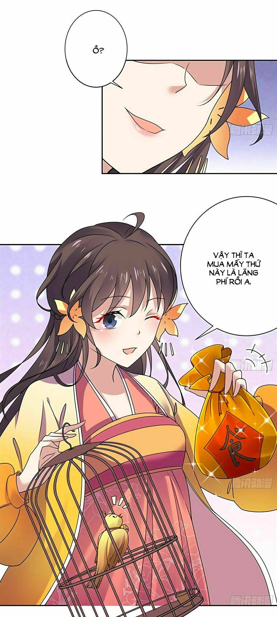 Vương Gia Là Đầu Đại Lão Hổ Chapter 31 - Trang 2