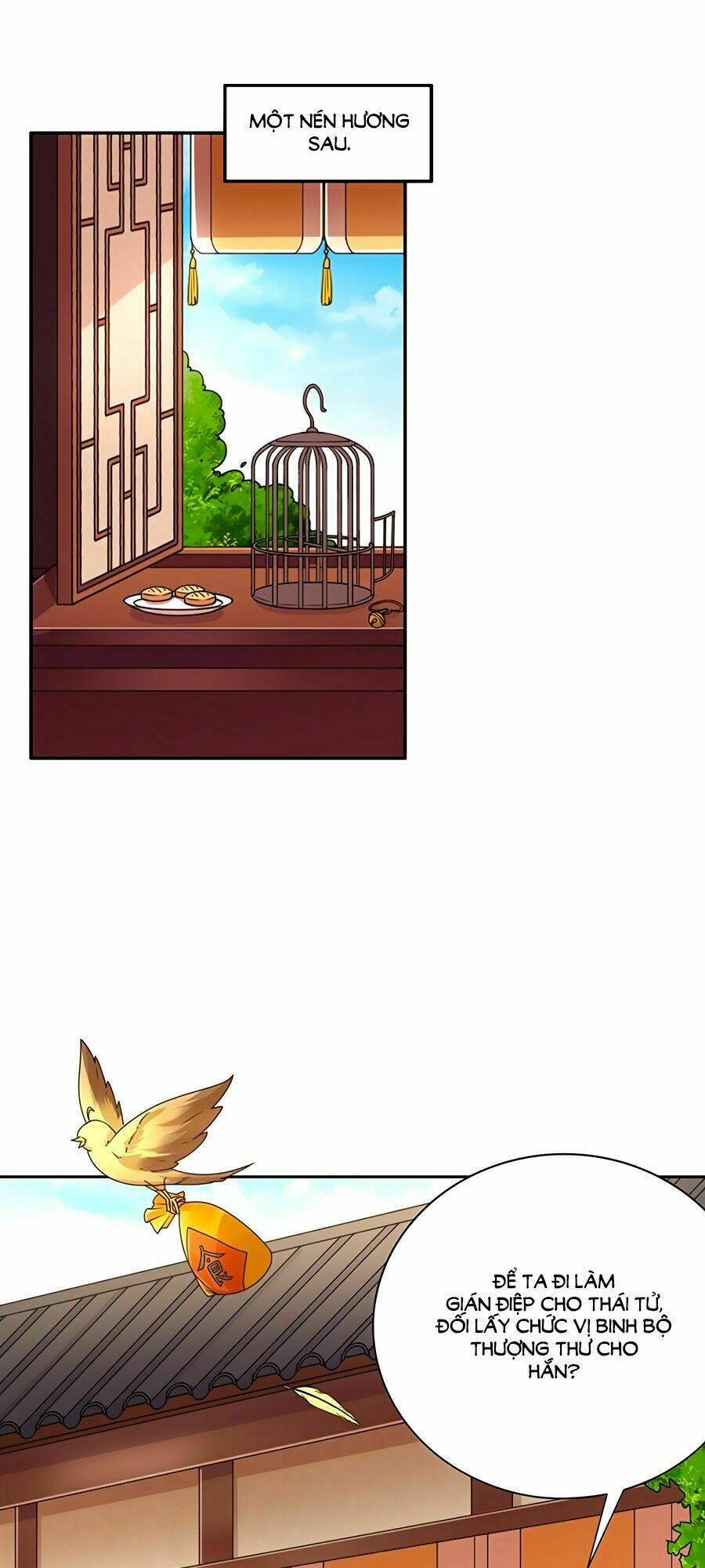 Vương Gia Là Đầu Đại Lão Hổ Chapter 31 - Trang 2