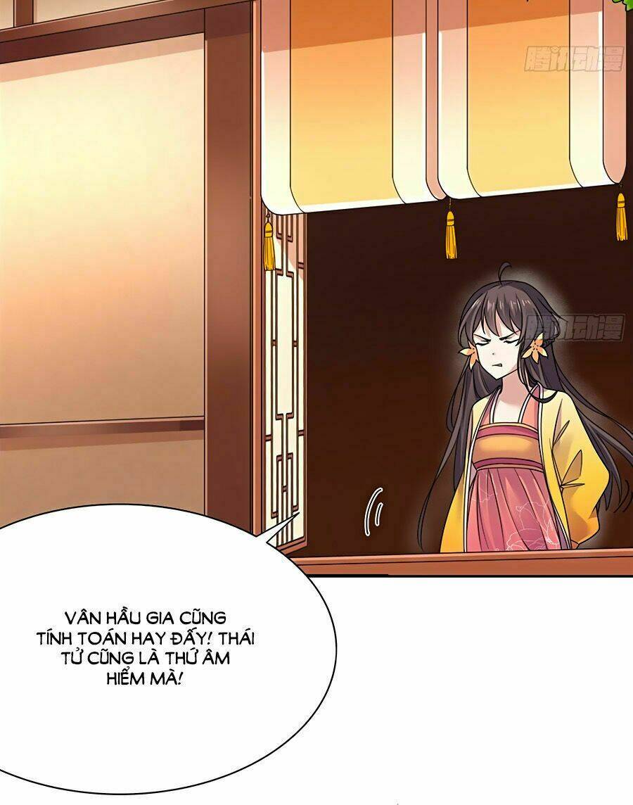 Vương Gia Là Đầu Đại Lão Hổ Chapter 31 - Trang 2