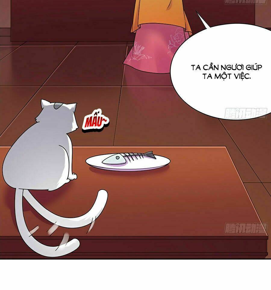 Vương Gia Là Đầu Đại Lão Hổ Chapter 31 - Trang 2