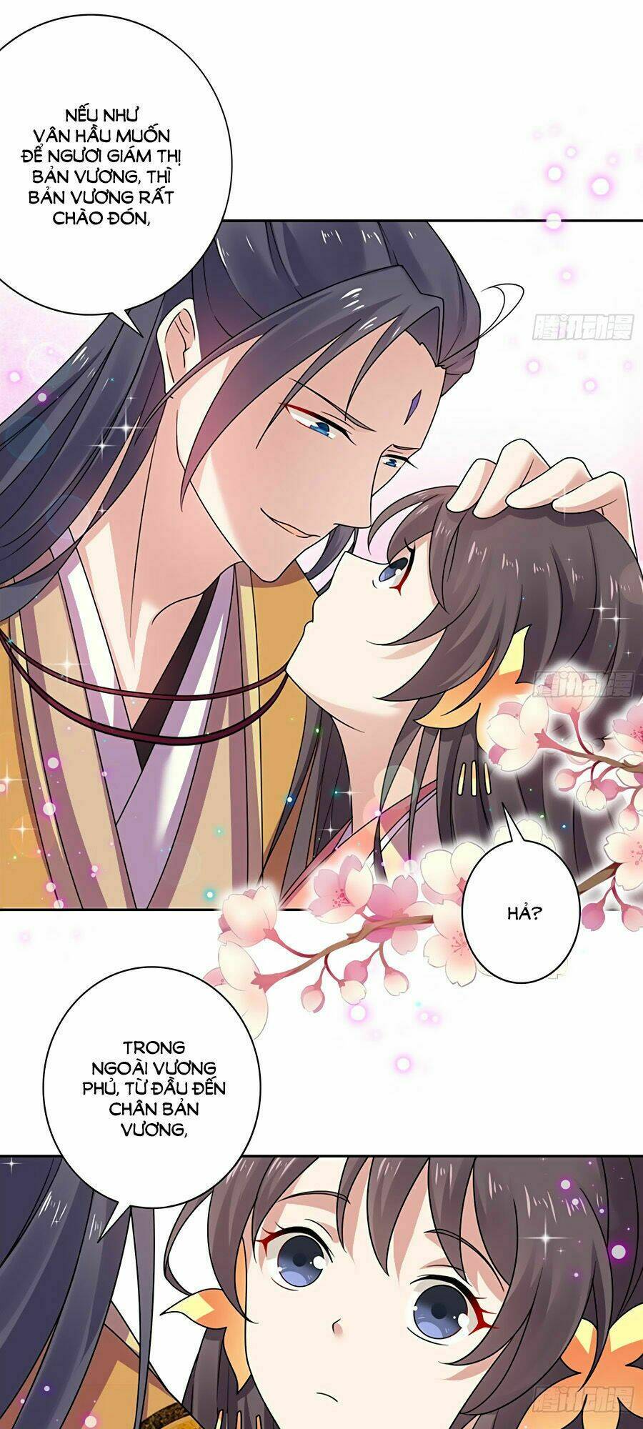 Vương Gia Là Đầu Đại Lão Hổ Chapter 32 - Trang 2