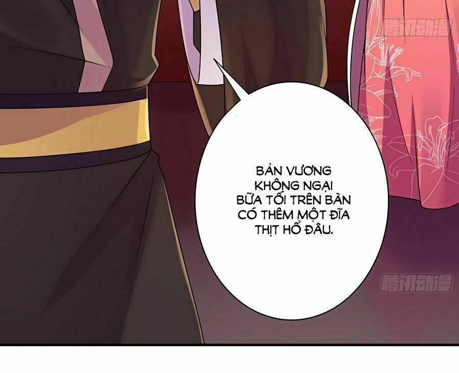 Vương Gia Là Đầu Đại Lão Hổ Chapter 32 - Trang 2