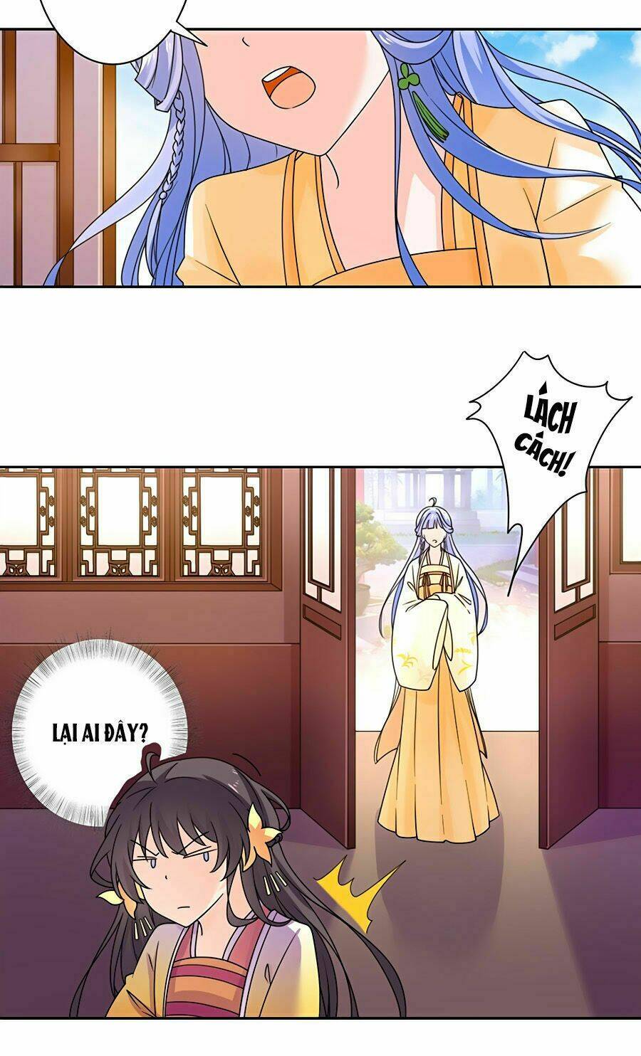 Vương Gia Là Đầu Đại Lão Hổ Chapter 32 - Trang 2