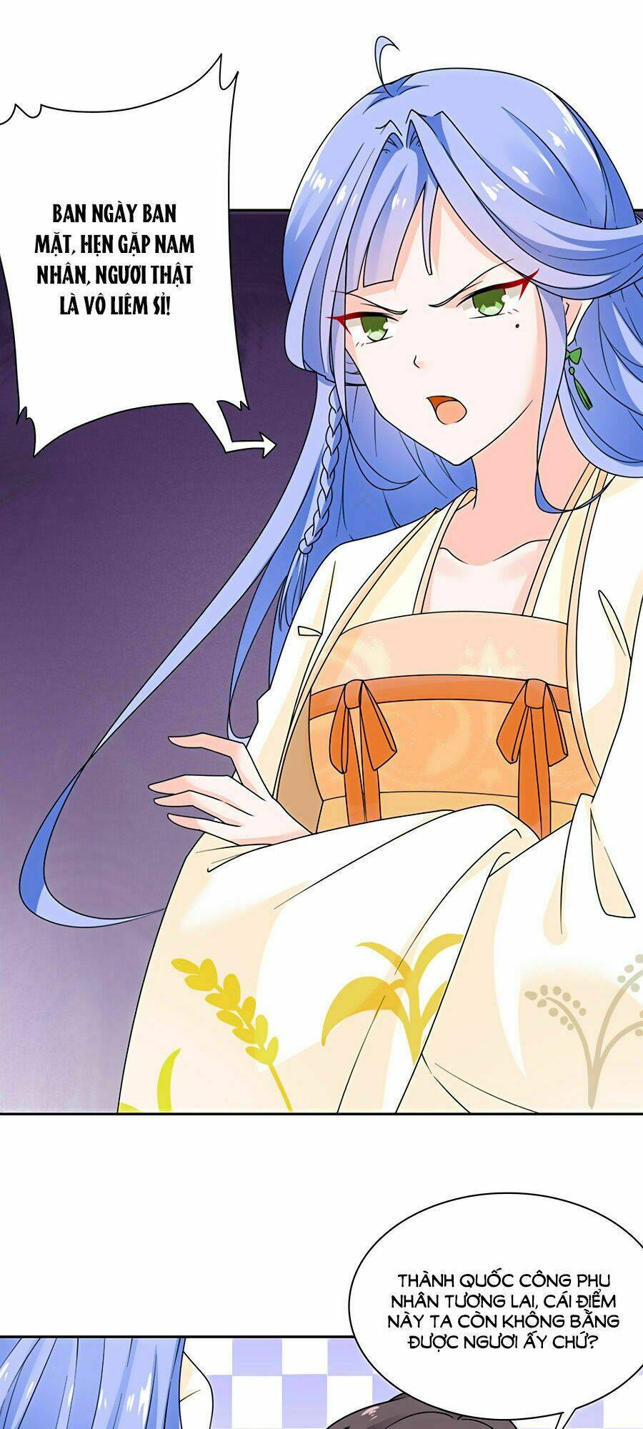 Vương Gia Là Đầu Đại Lão Hổ Chapter 32 - Trang 2