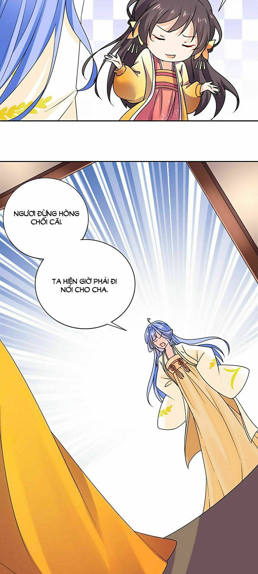 Vương Gia Là Đầu Đại Lão Hổ Chapter 32 - Trang 2