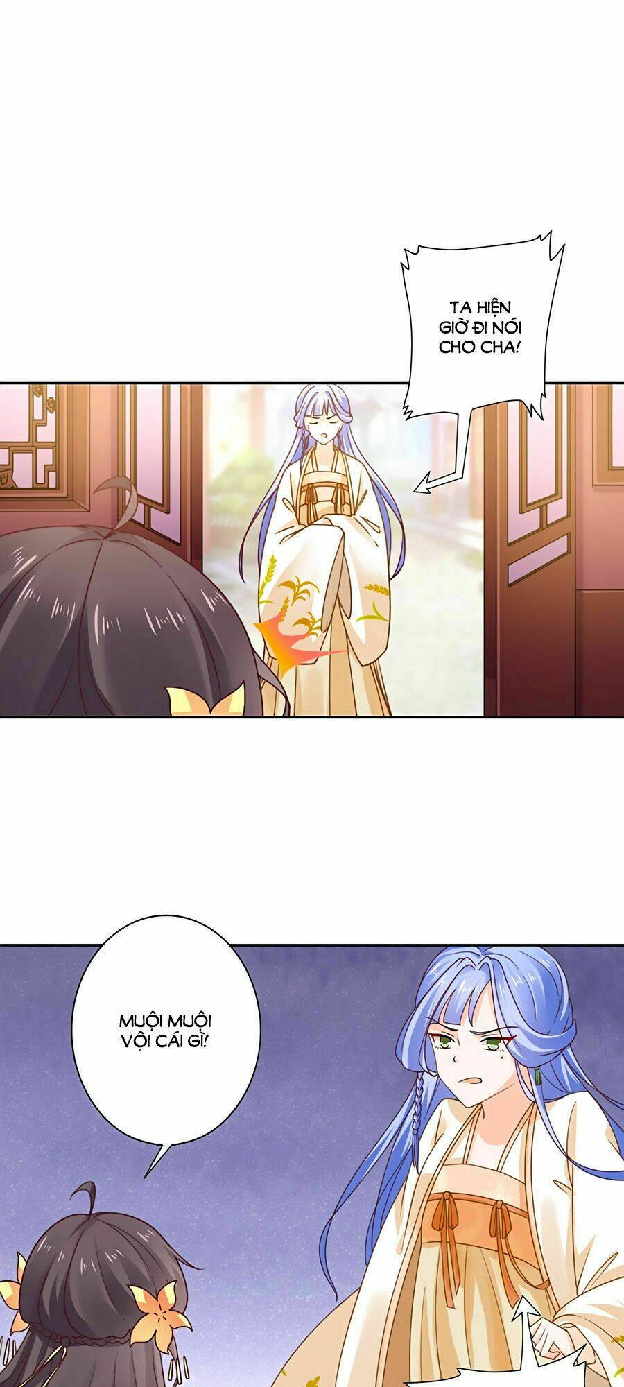 Vương Gia Là Đầu Đại Lão Hổ Chapter 32 - Trang 2