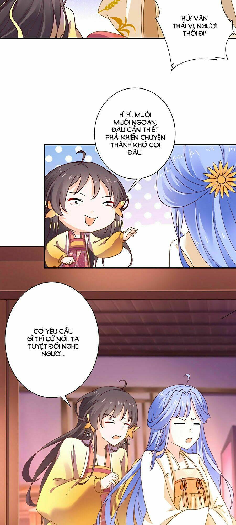 Vương Gia Là Đầu Đại Lão Hổ Chapter 32 - Trang 2