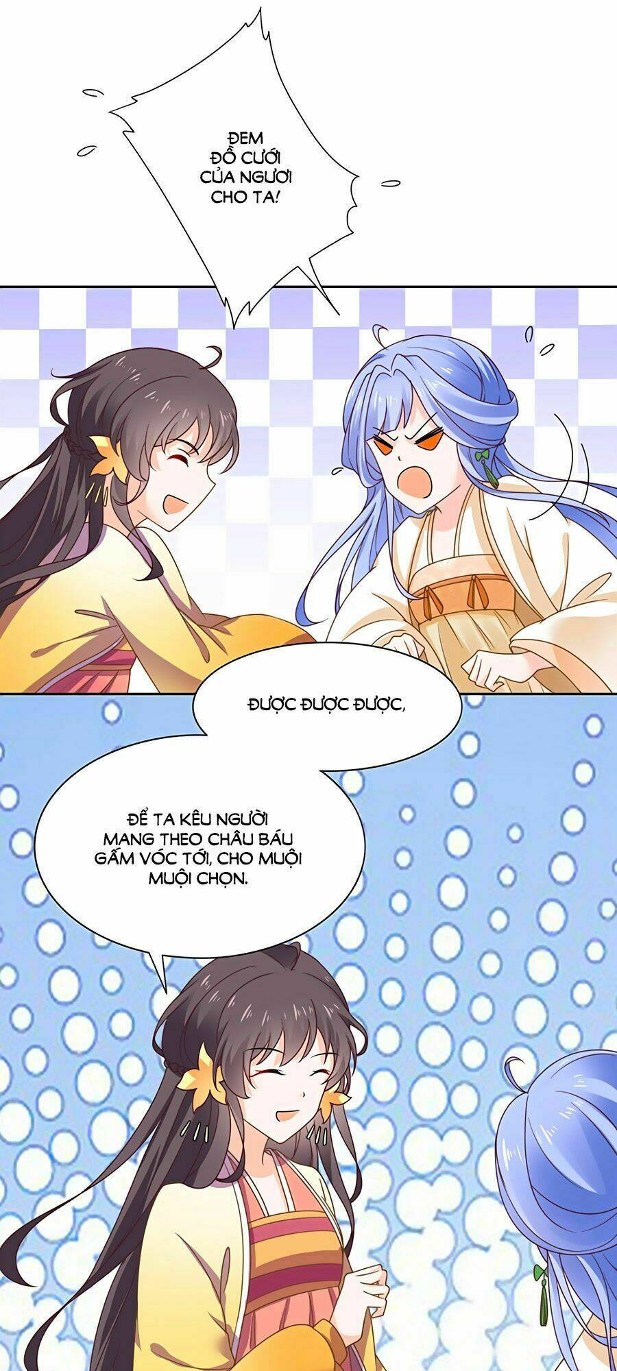 Vương Gia Là Đầu Đại Lão Hổ Chapter 32 - Trang 2