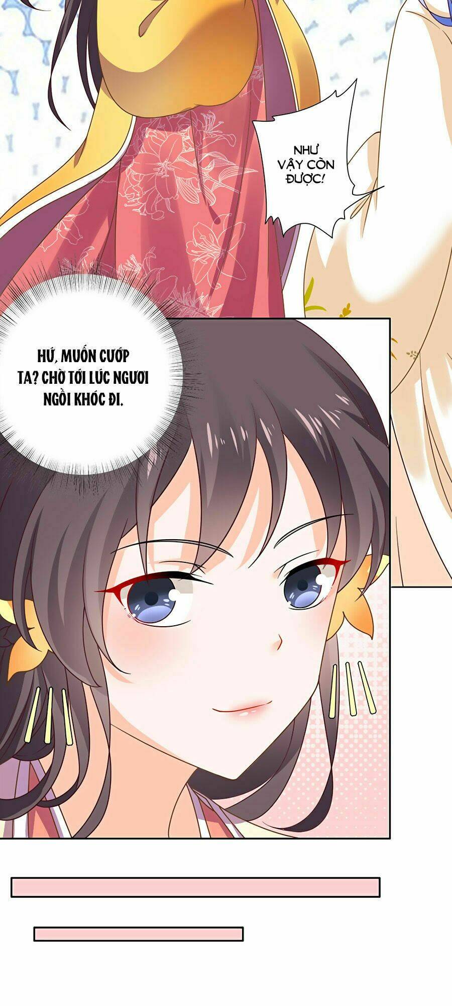 Vương Gia Là Đầu Đại Lão Hổ Chapter 32 - Trang 2