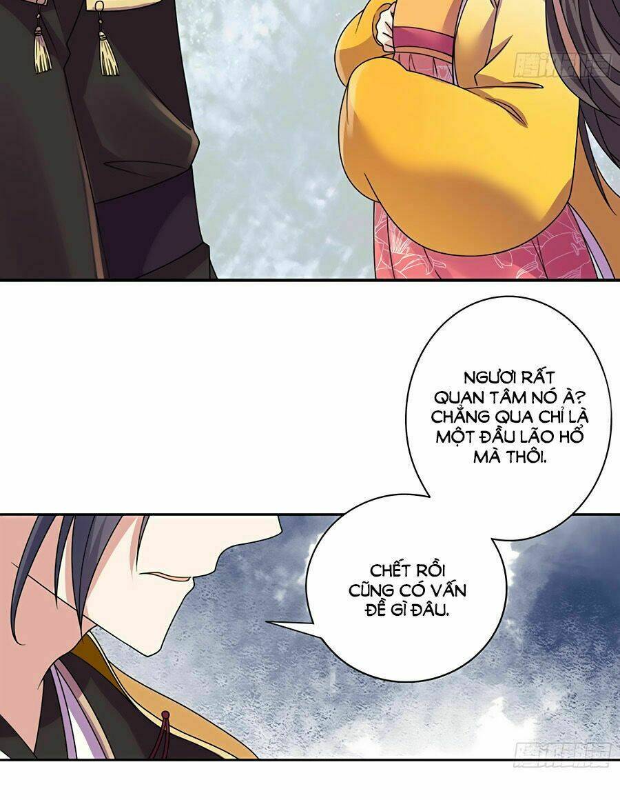 Vương Gia Là Đầu Đại Lão Hổ Chapter 32 - Trang 2