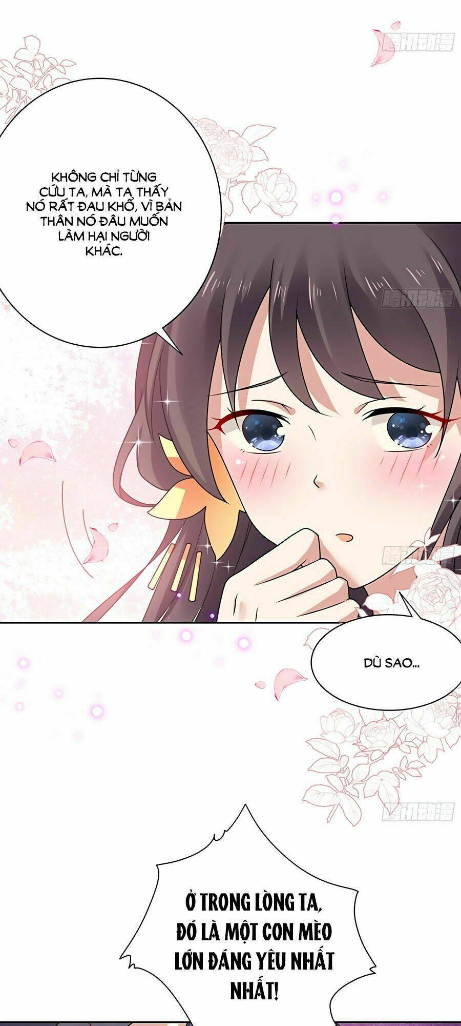 Vương Gia Là Đầu Đại Lão Hổ Chapter 32 - Trang 2