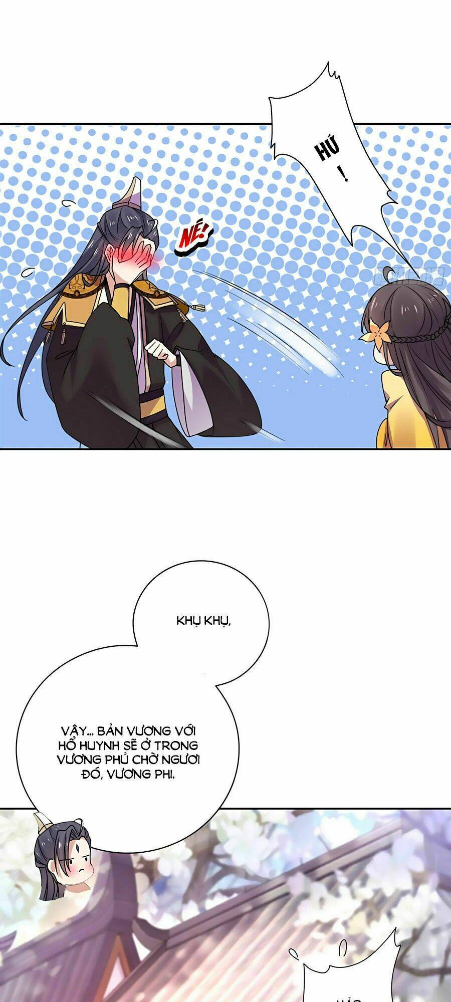 Vương Gia Là Đầu Đại Lão Hổ Chapter 32 - Trang 2