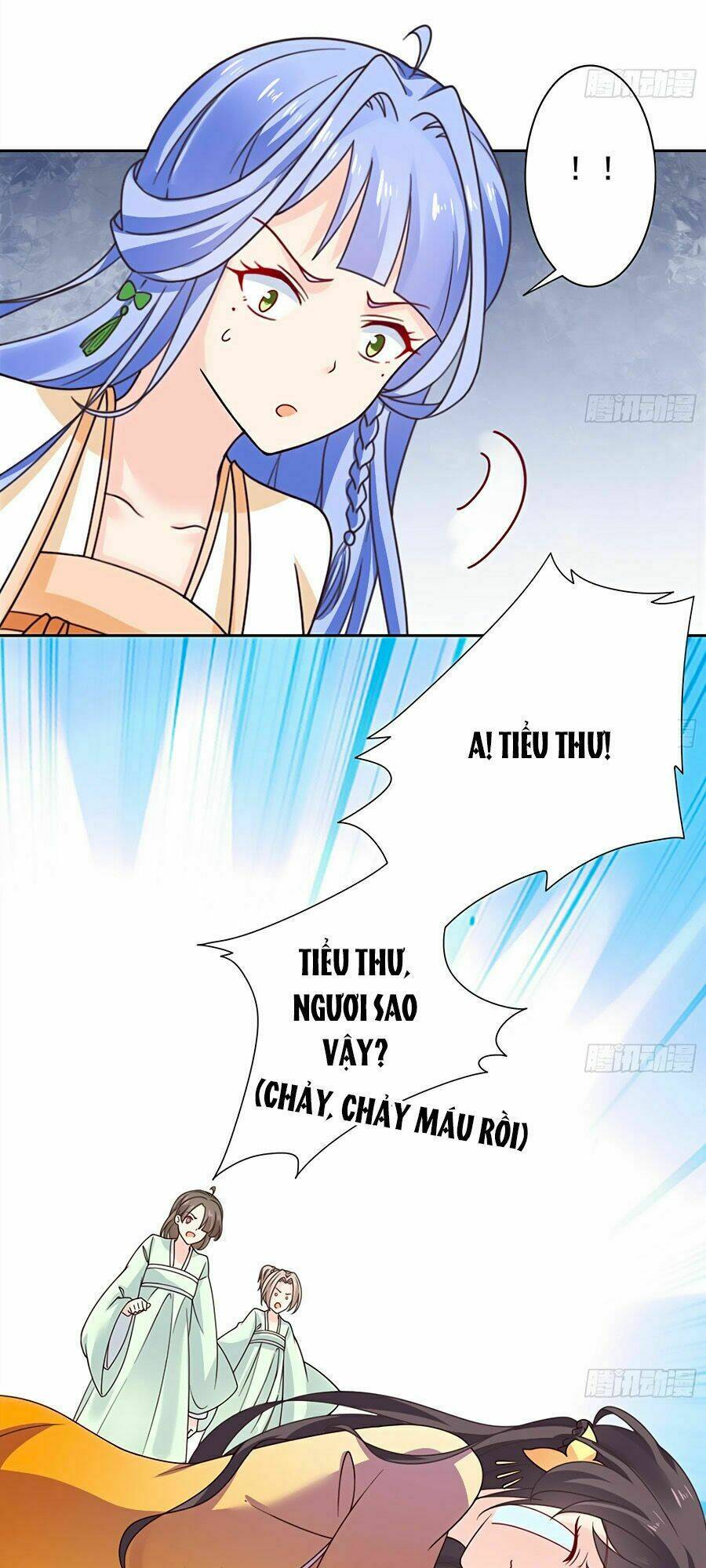 Vương Gia Là Đầu Đại Lão Hổ Chapter 33 - Trang 2