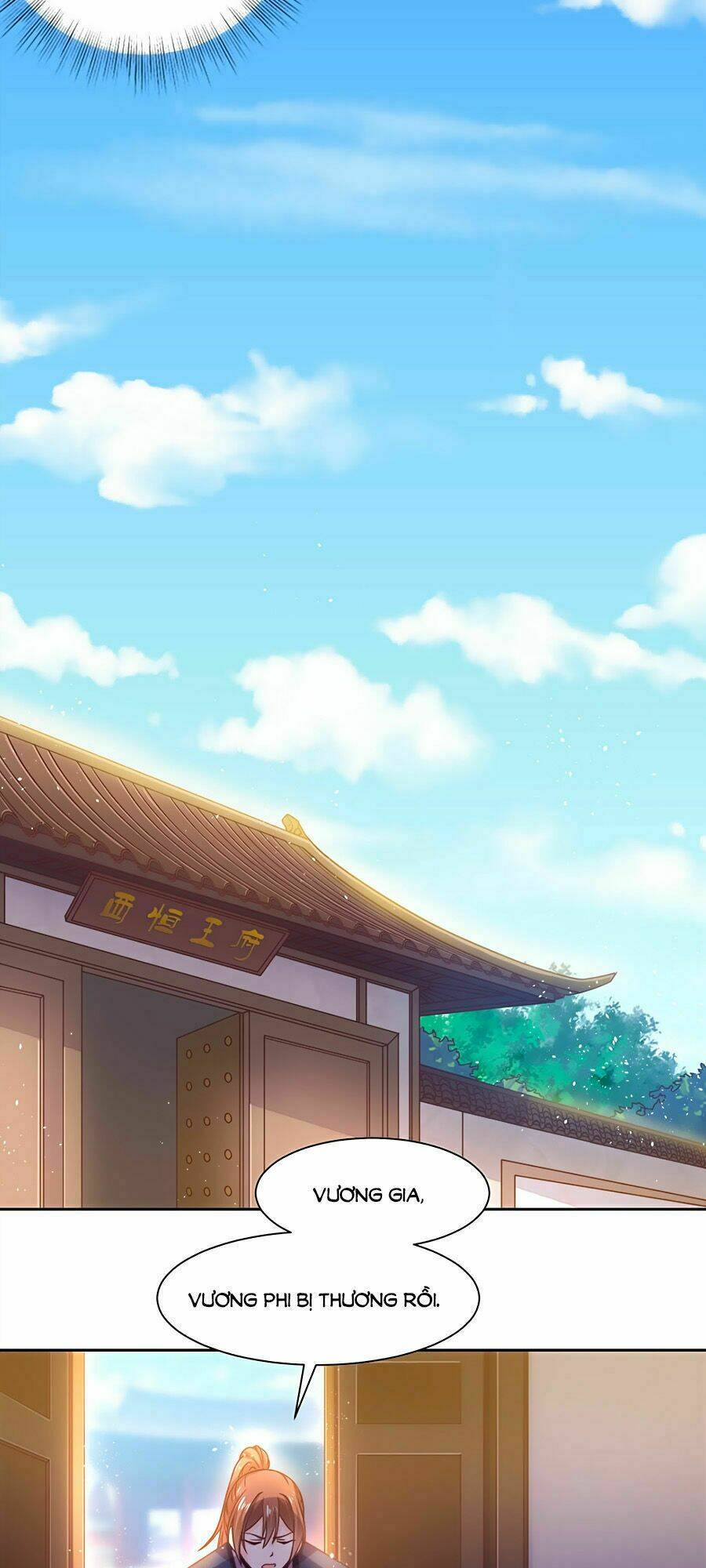 Vương Gia Là Đầu Đại Lão Hổ Chapter 34 - Trang 2