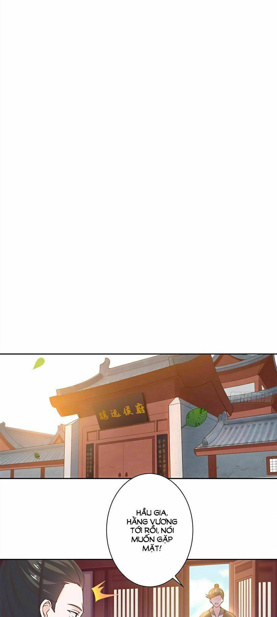 Vương Gia Là Đầu Đại Lão Hổ Chapter 34 - Trang 2
