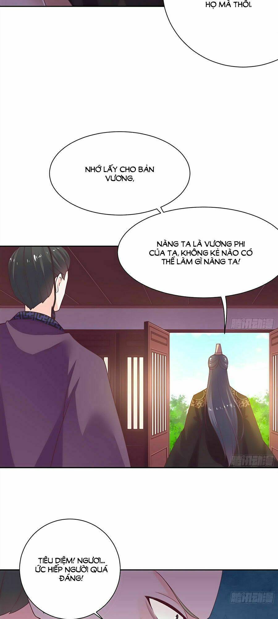 Vương Gia Là Đầu Đại Lão Hổ Chapter 34 - Trang 2