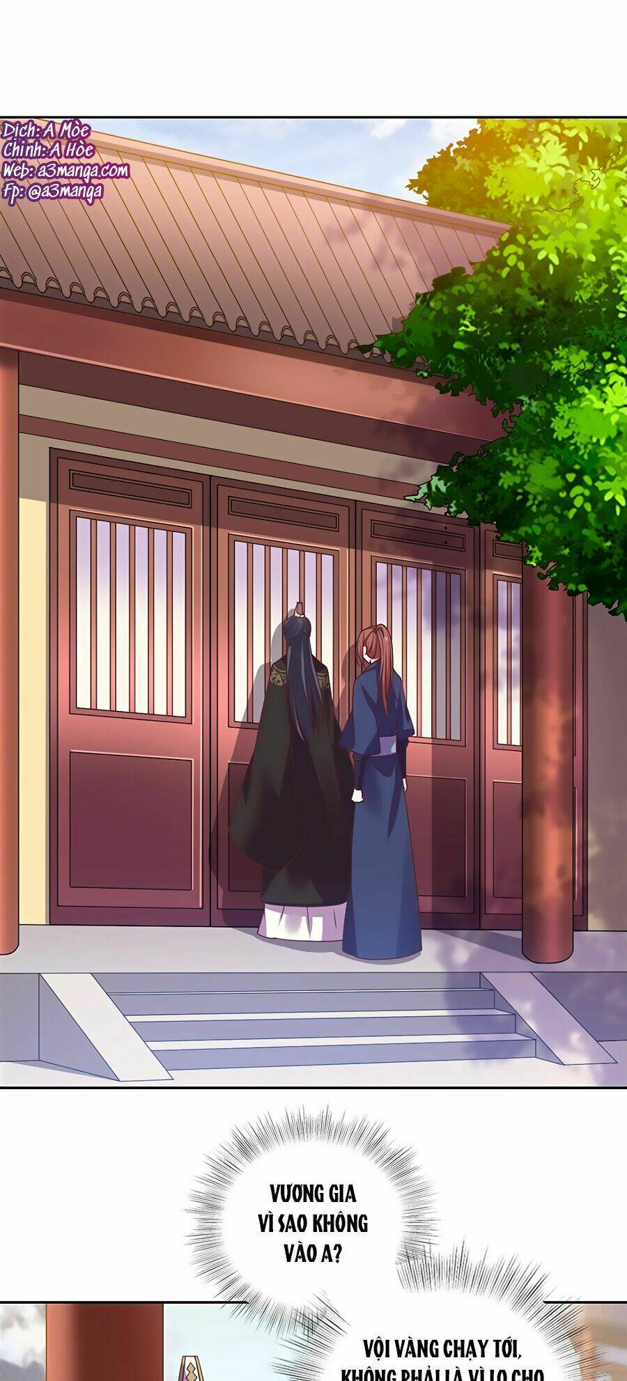 Vương Gia Là Đầu Đại Lão Hổ Chapter 35 - Trang 2