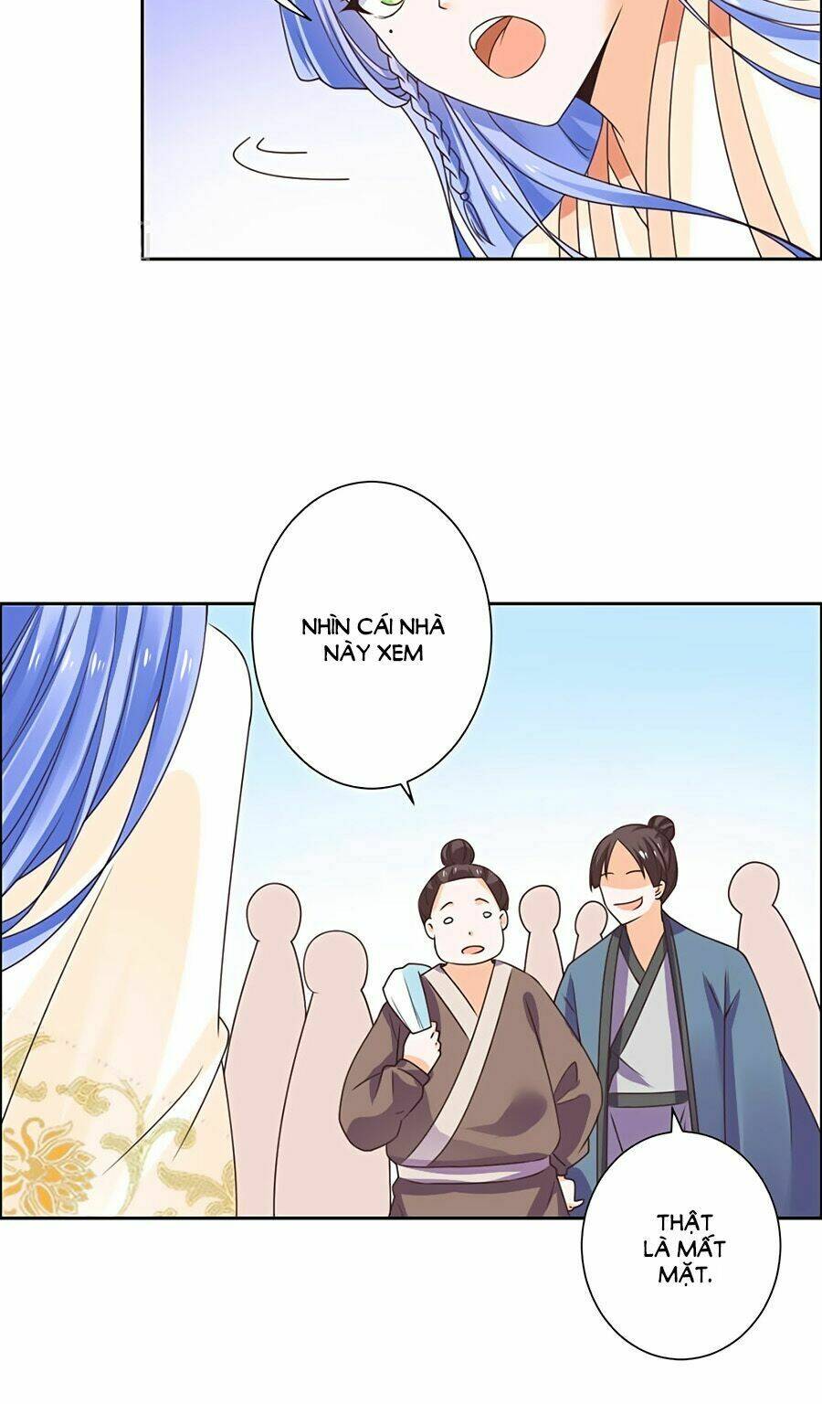 Vương Gia Là Đầu Đại Lão Hổ Chapter 36 - Trang 2