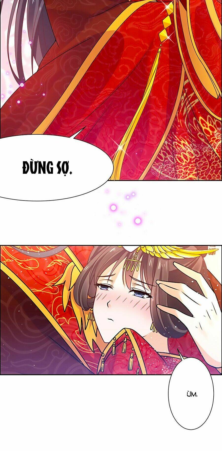 Vương Gia Là Đầu Đại Lão Hổ Chapter 36 - Trang 2