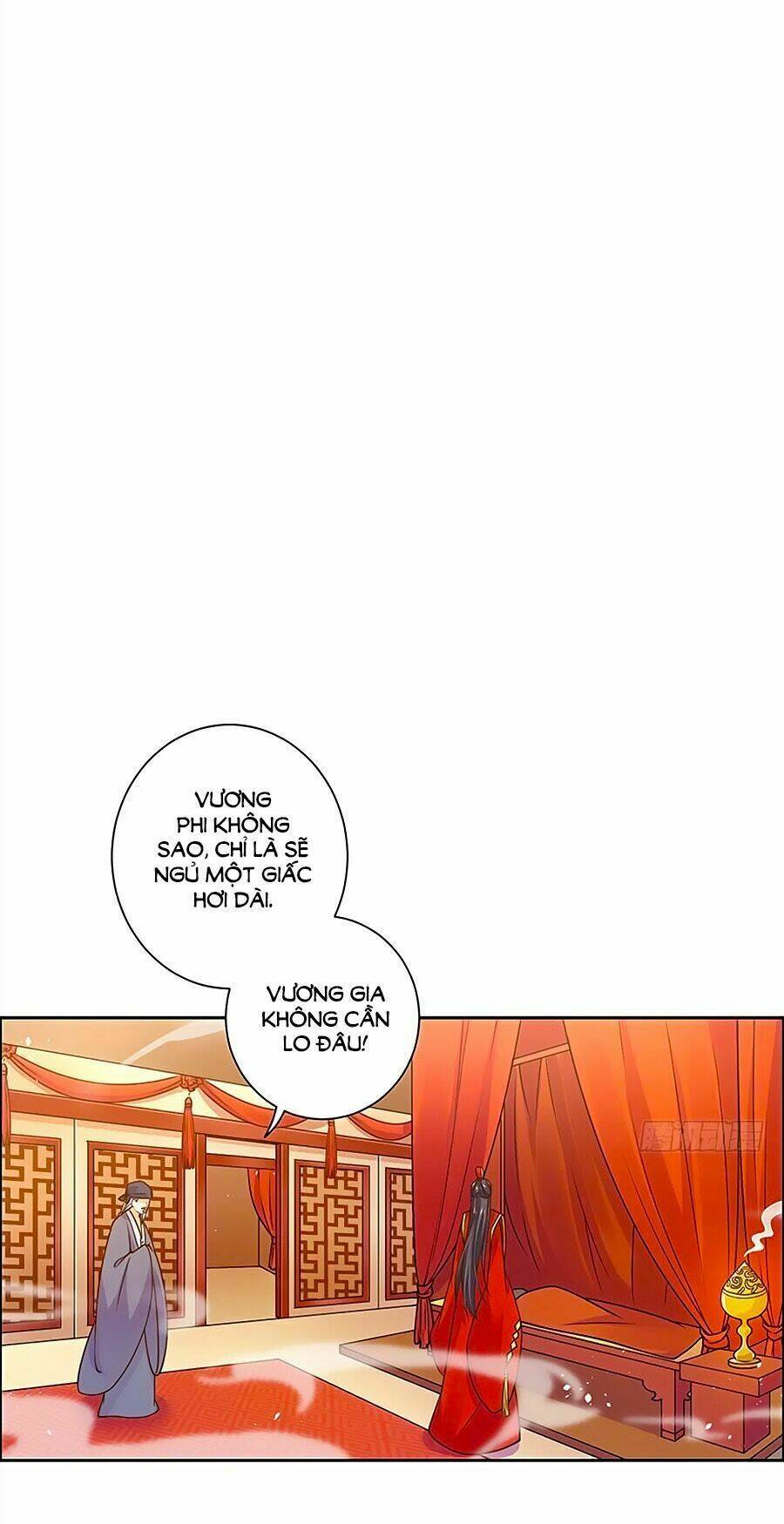 Vương Gia Là Đầu Đại Lão Hổ Chapter 37 - Trang 2