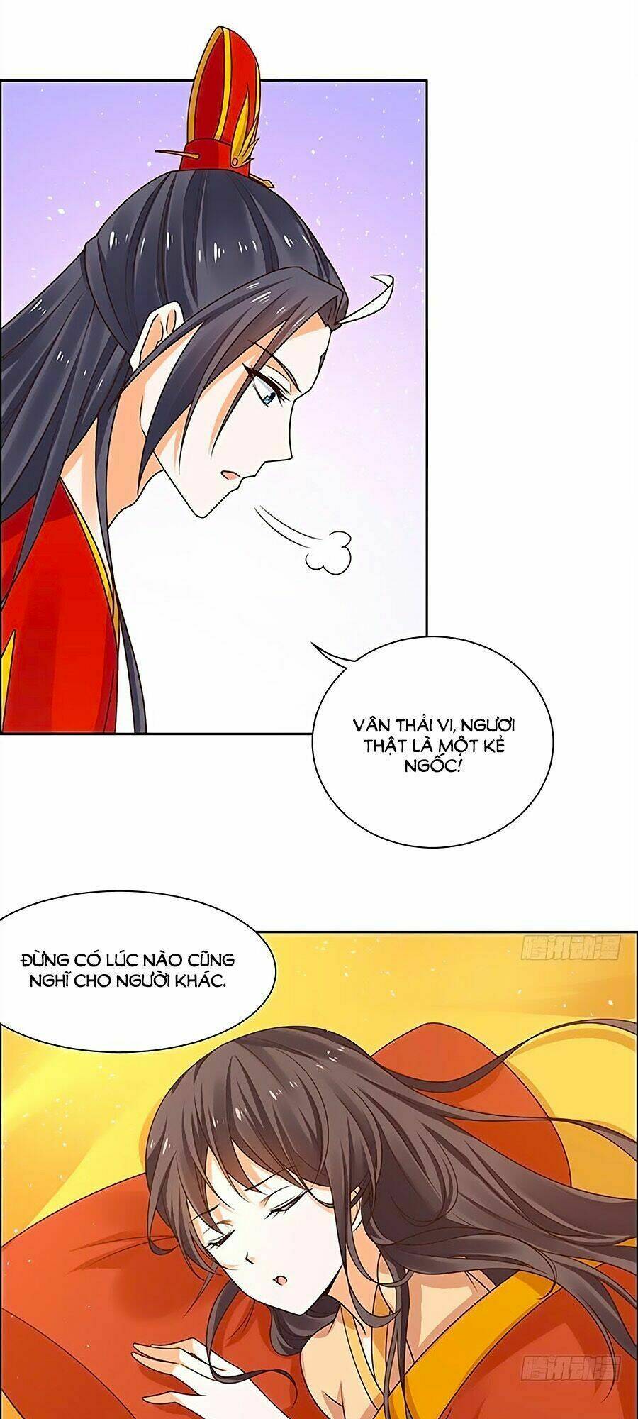 Vương Gia Là Đầu Đại Lão Hổ Chapter 37 - Trang 2