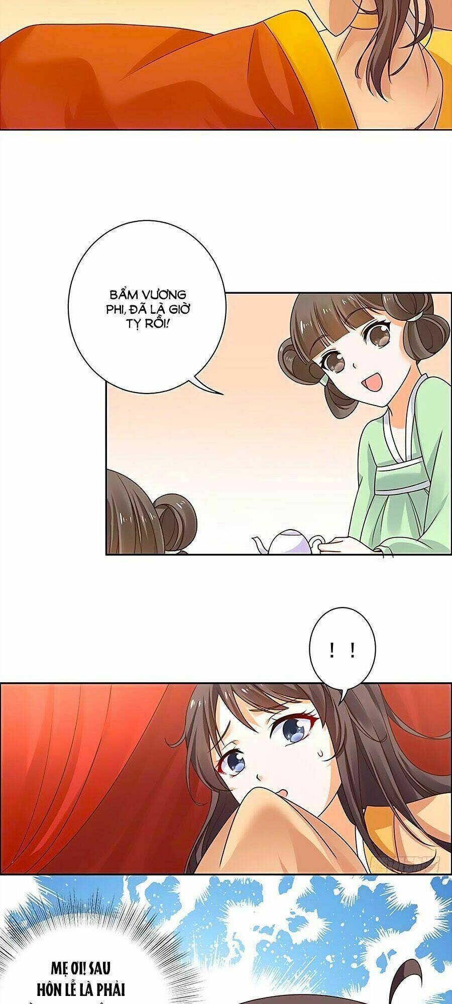 Vương Gia Là Đầu Đại Lão Hổ Chapter 37 - Trang 2