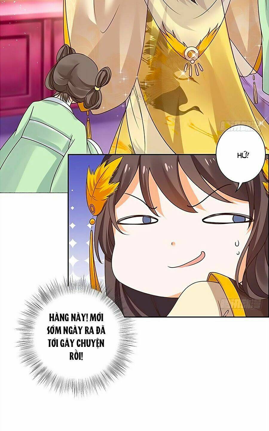 Vương Gia Là Đầu Đại Lão Hổ Chapter 37 - Trang 2