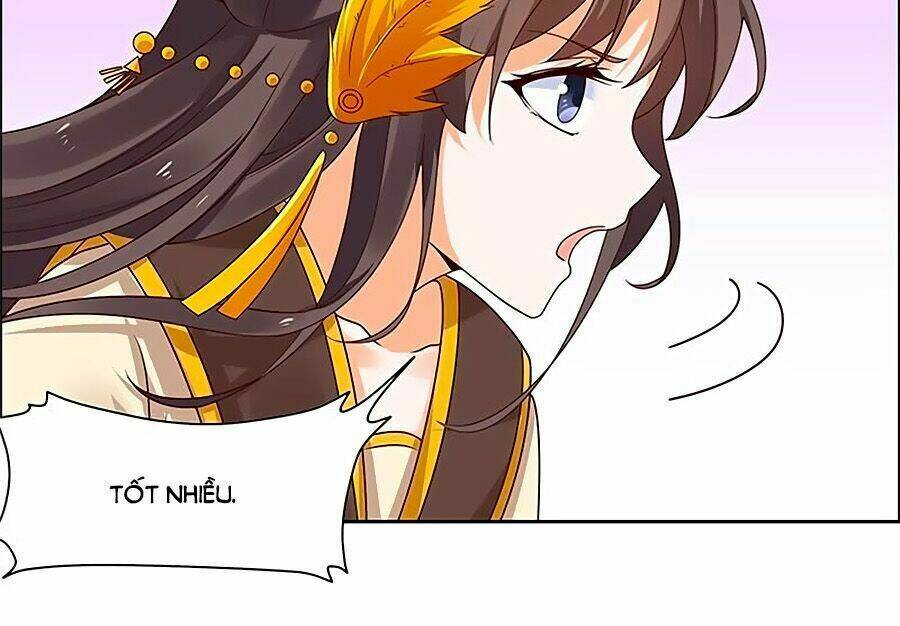 Vương Gia Là Đầu Đại Lão Hổ Chapter 38 - Trang 2