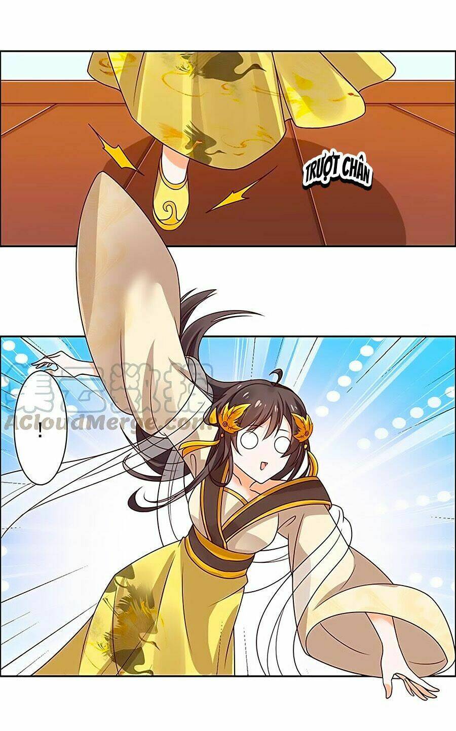 Vương Gia Là Đầu Đại Lão Hổ Chapter 38 - Trang 2