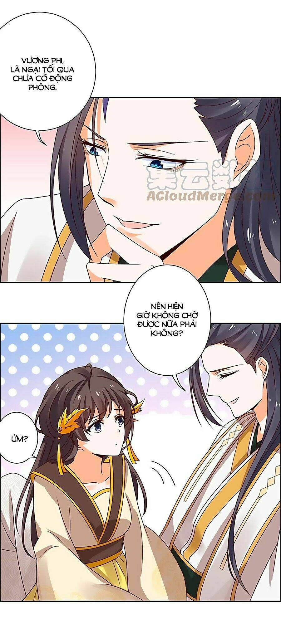 Vương Gia Là Đầu Đại Lão Hổ Chapter 38 - Trang 2