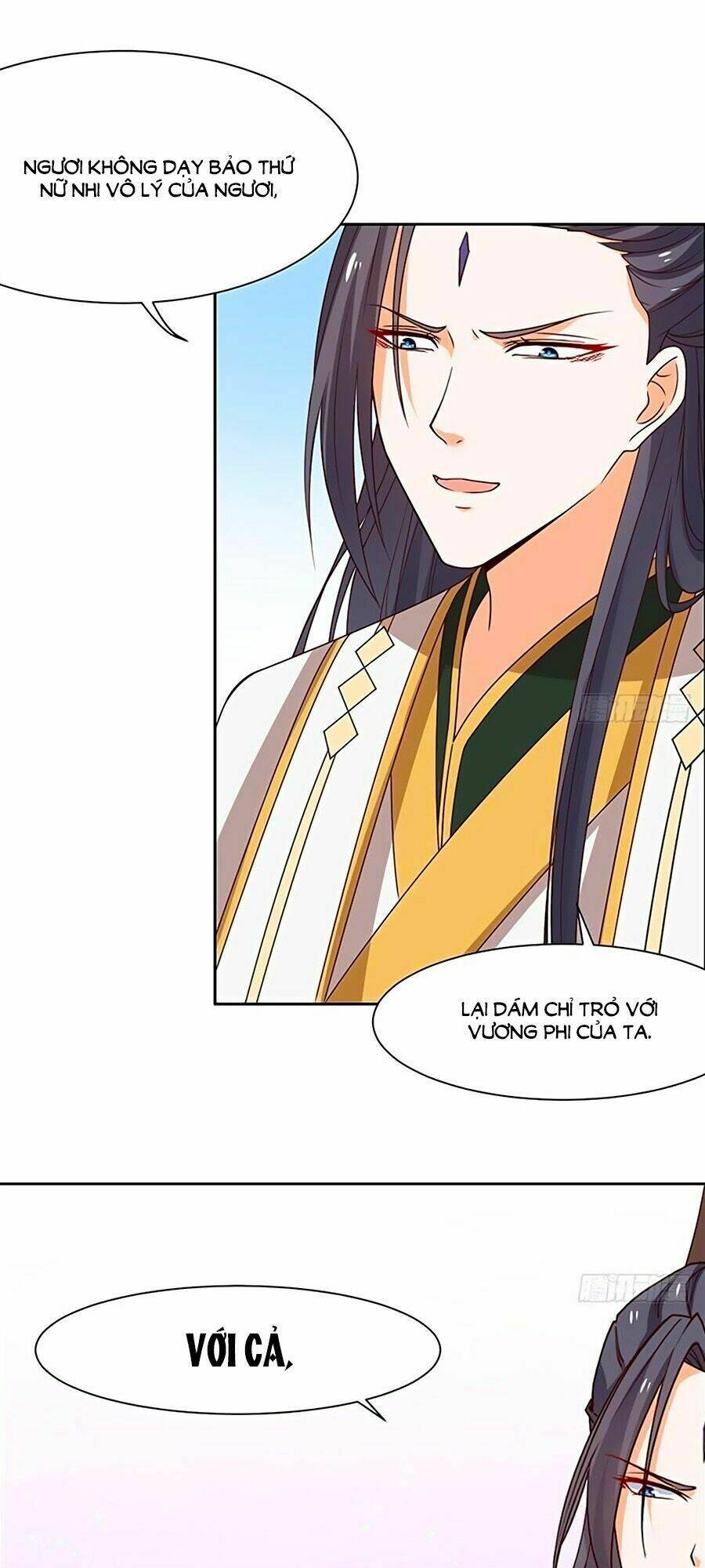 Vương Gia Là Đầu Đại Lão Hổ Chapter 39 - Trang 2