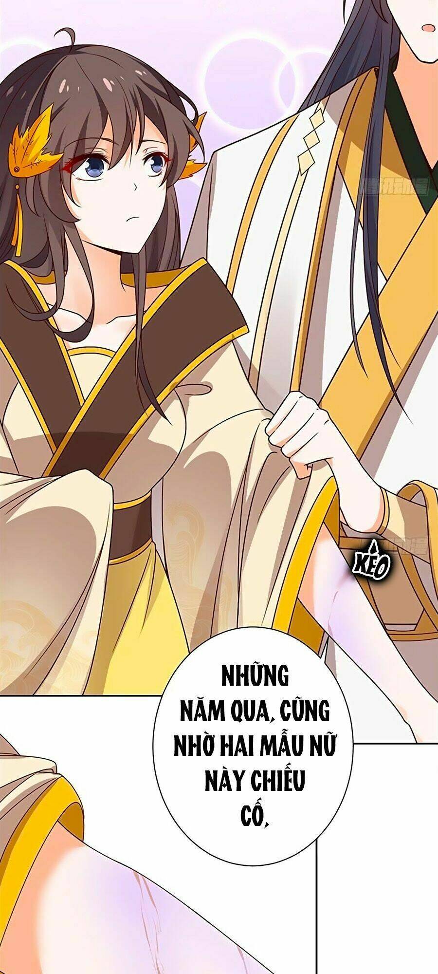 Vương Gia Là Đầu Đại Lão Hổ Chapter 39 - Trang 2