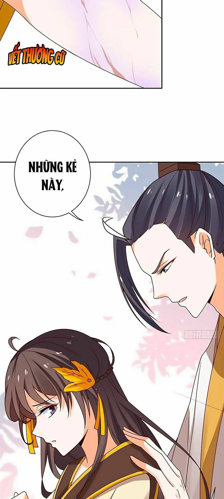 Vương Gia Là Đầu Đại Lão Hổ Chapter 39 - Trang 2