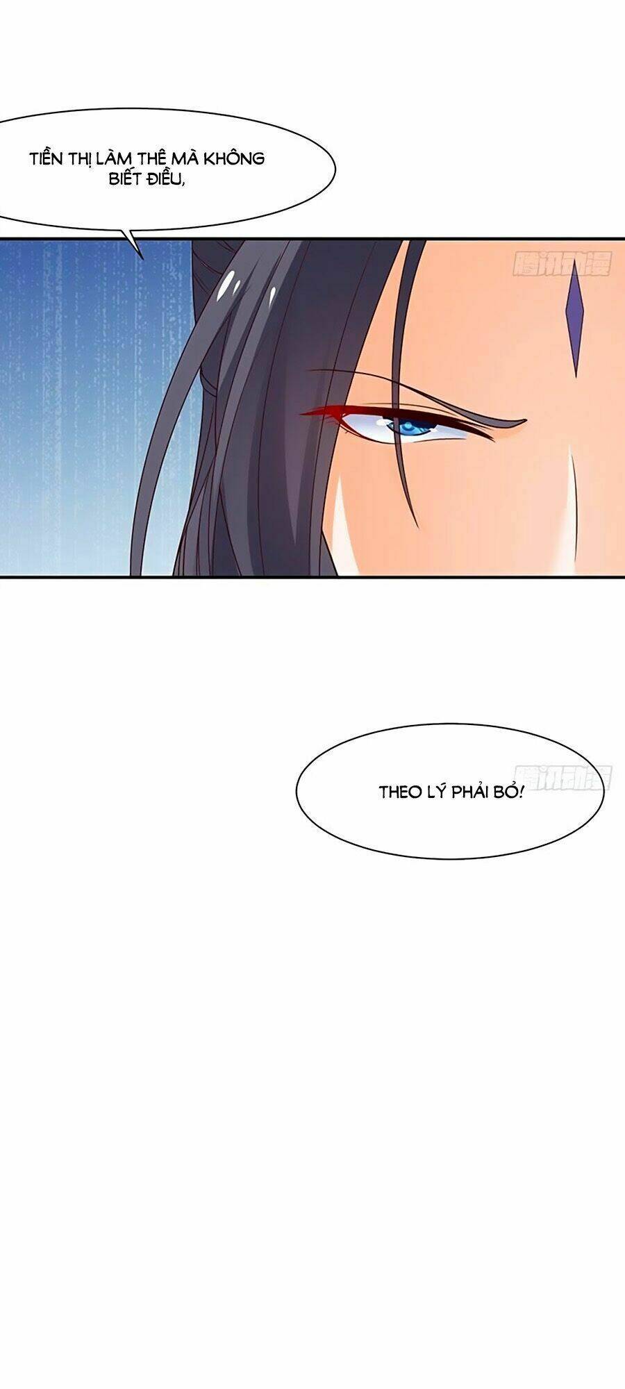 Vương Gia Là Đầu Đại Lão Hổ Chapter 39 - Trang 2