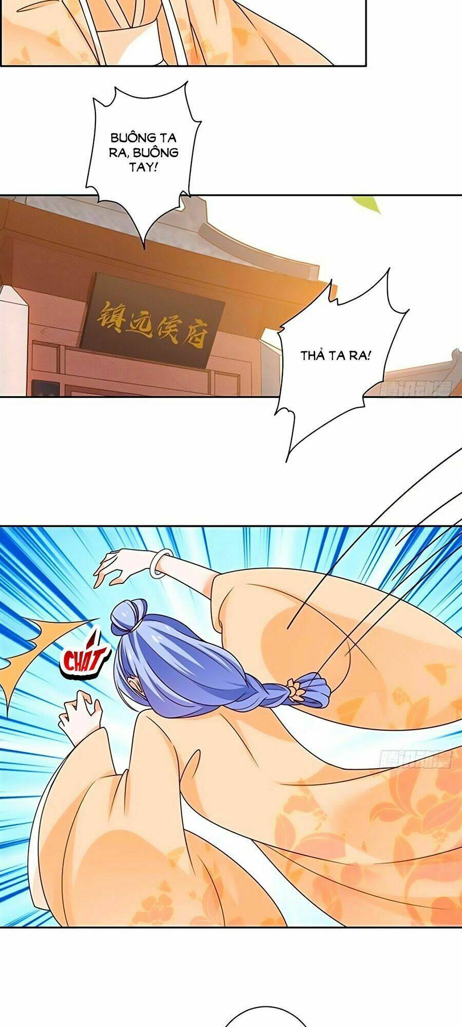 Vương Gia Là Đầu Đại Lão Hổ Chapter 39 - Trang 2