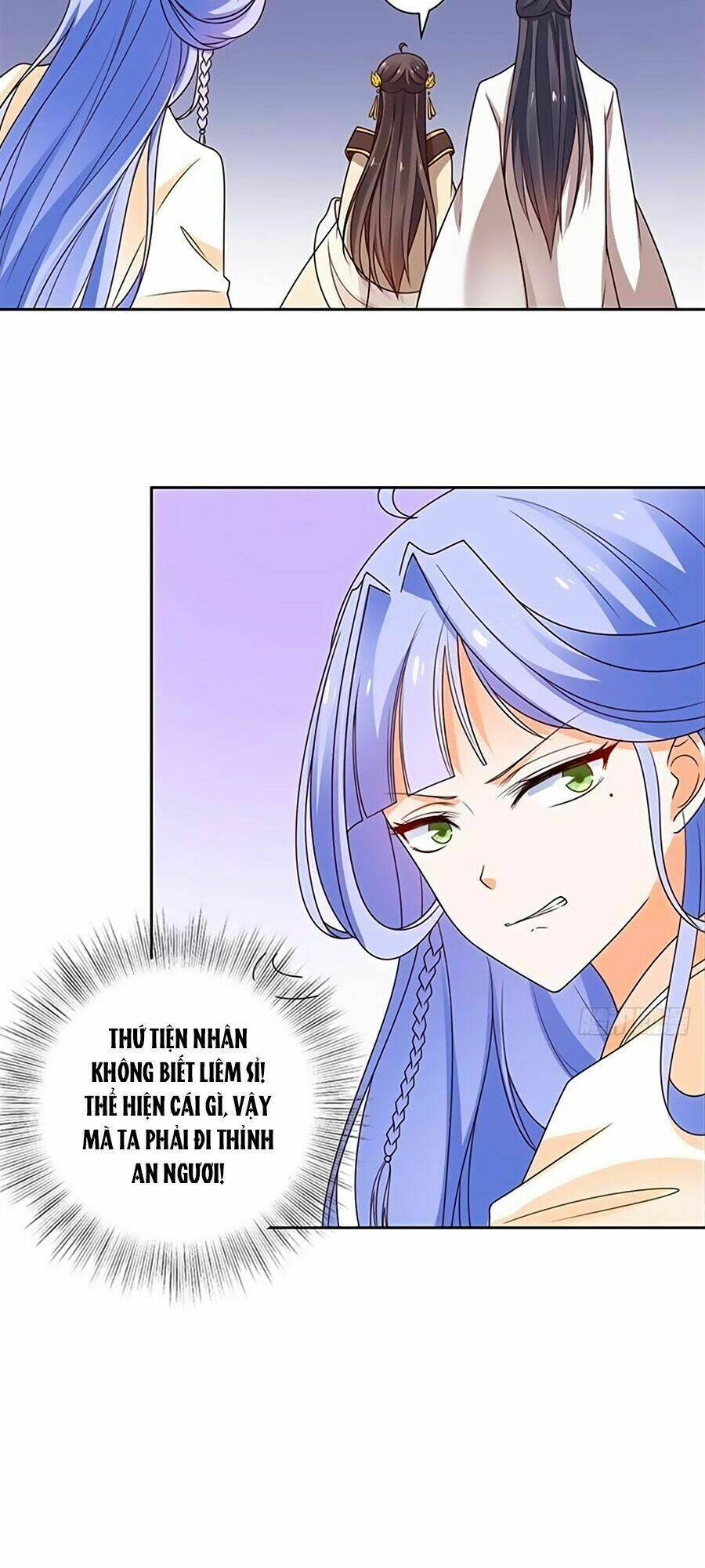 Vương Gia Là Đầu Đại Lão Hổ Chapter 39 - Trang 2