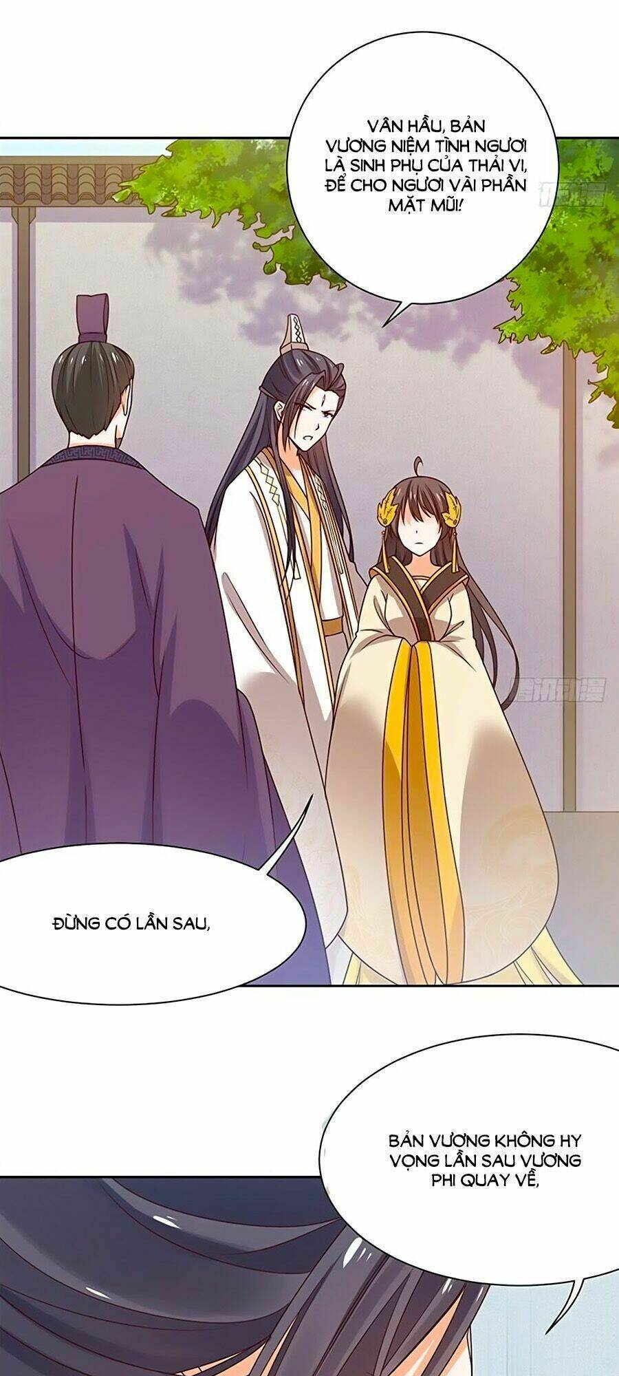 Vương Gia Là Đầu Đại Lão Hổ Chapter 39 - Trang 2