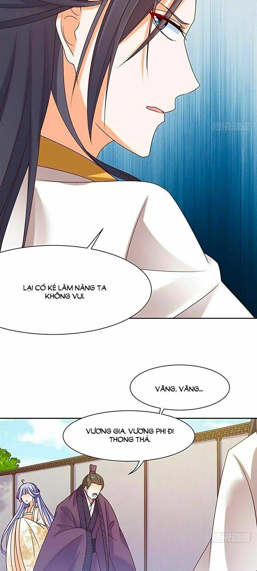 Vương Gia Là Đầu Đại Lão Hổ Chapter 39 - Trang 2