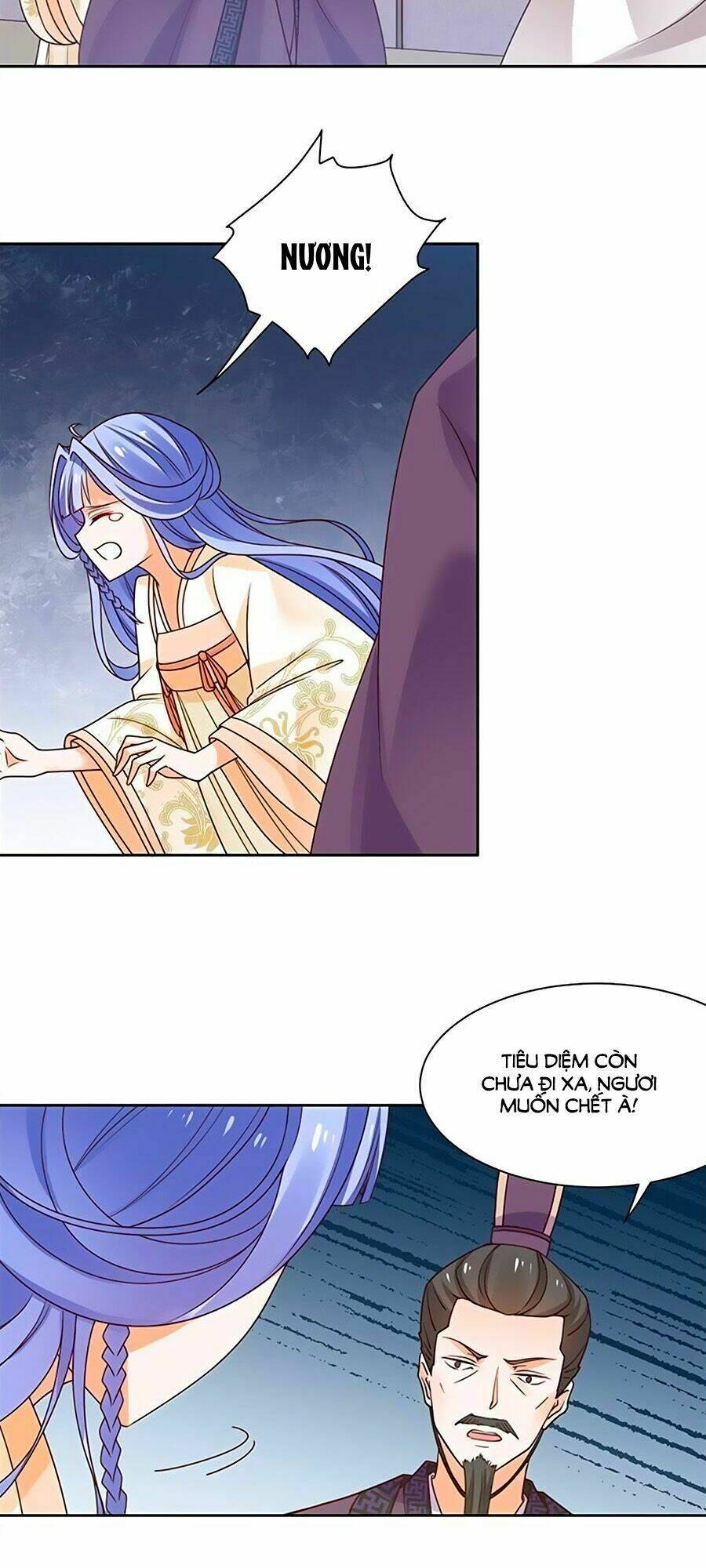 Vương Gia Là Đầu Đại Lão Hổ Chapter 39 - Trang 2