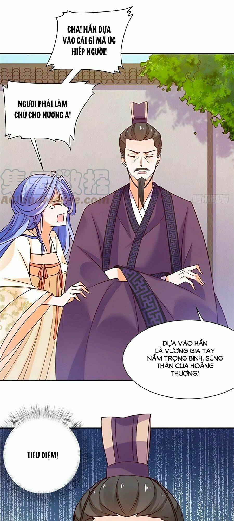 Vương Gia Là Đầu Đại Lão Hổ Chapter 39 - Trang 2