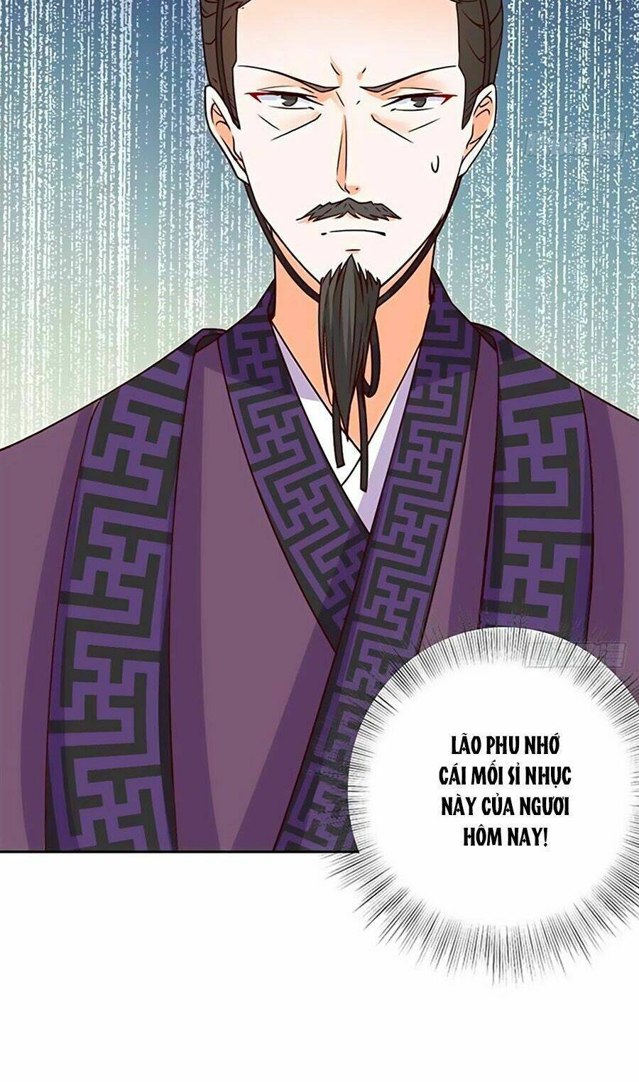 Vương Gia Là Đầu Đại Lão Hổ Chapter 39 - Trang 2