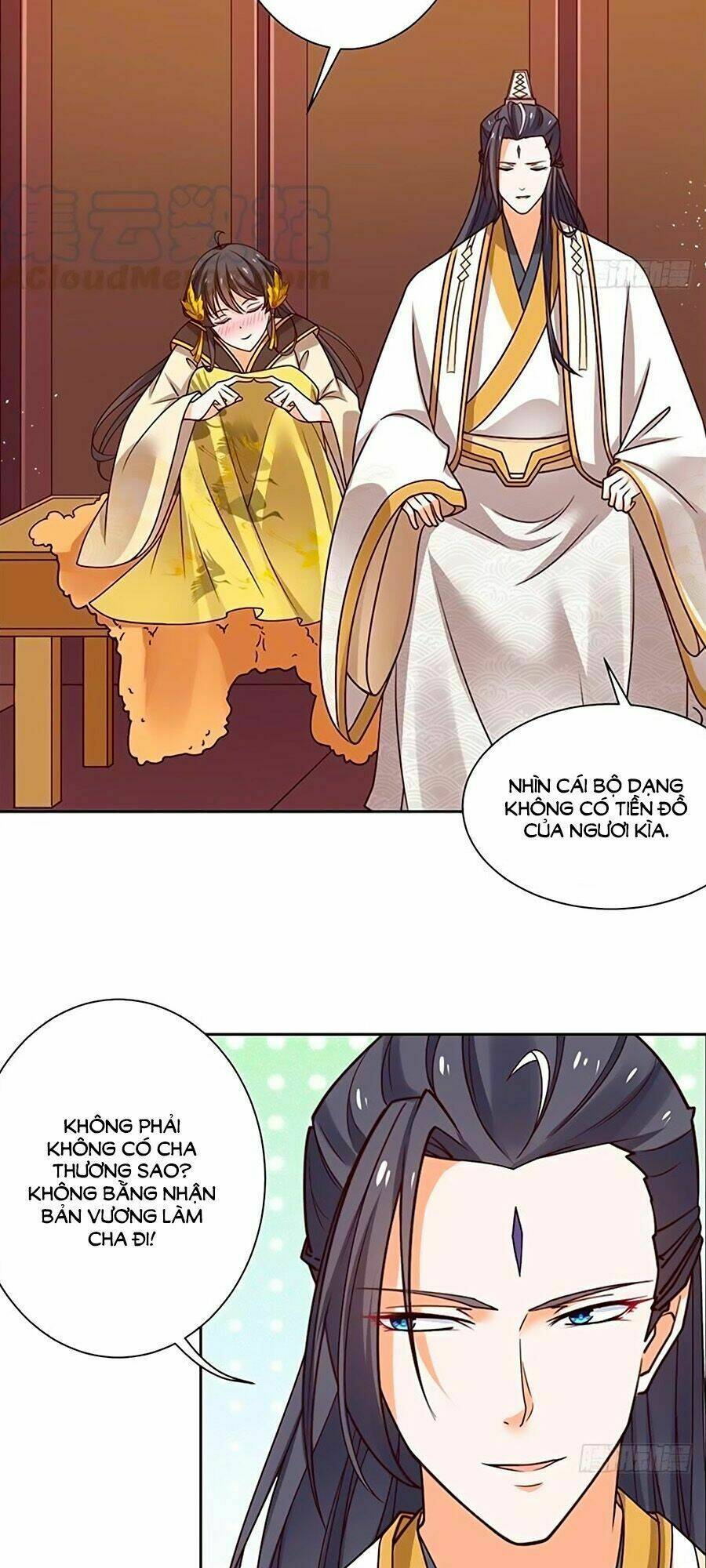 Vương Gia Là Đầu Đại Lão Hổ Chapter 39 - Trang 2