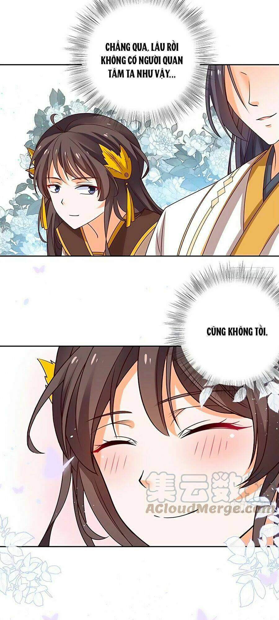 Vương Gia Là Đầu Đại Lão Hổ Chapter 39 - Trang 2