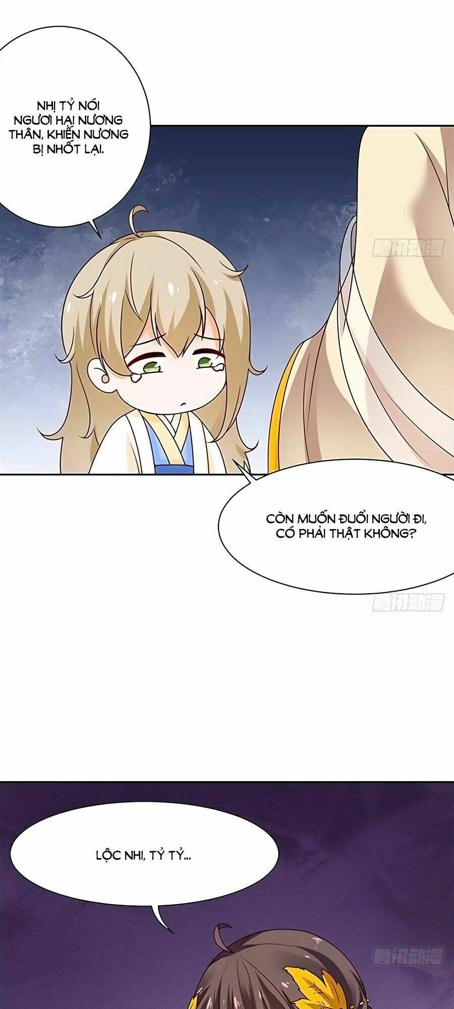 Vương Gia Là Đầu Đại Lão Hổ Chapter 39 - Trang 2