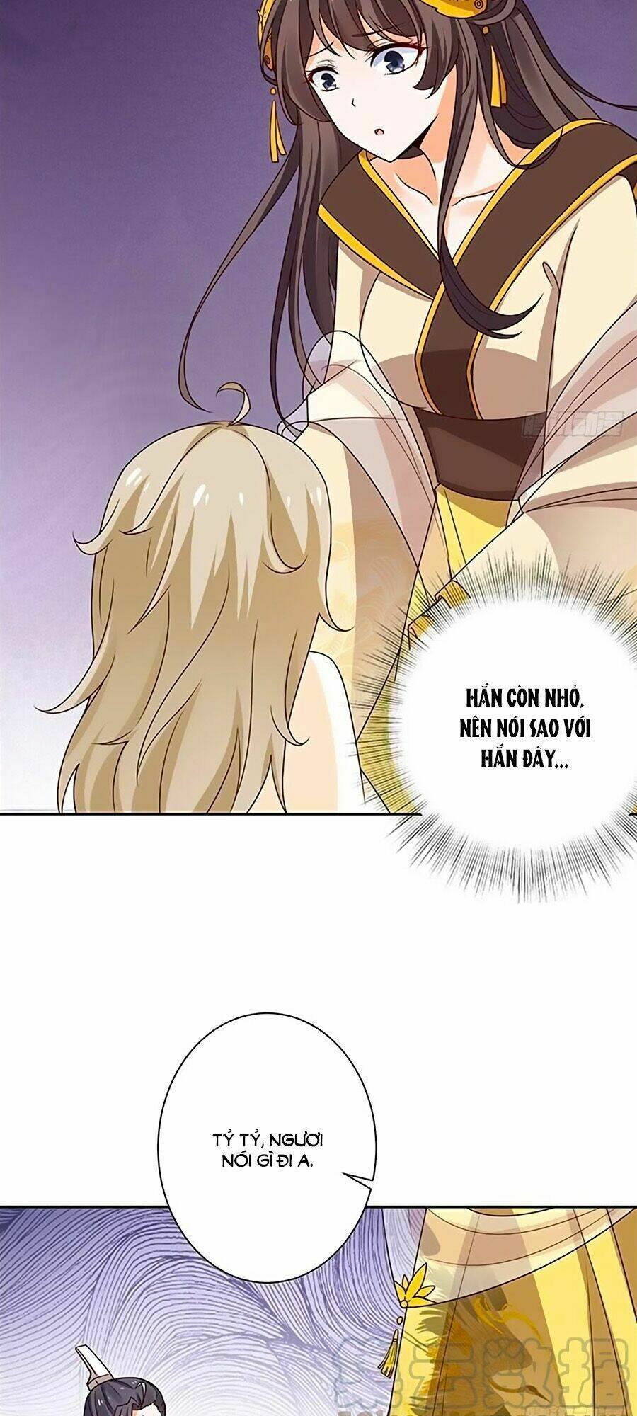 Vương Gia Là Đầu Đại Lão Hổ Chapter 39 - Trang 2