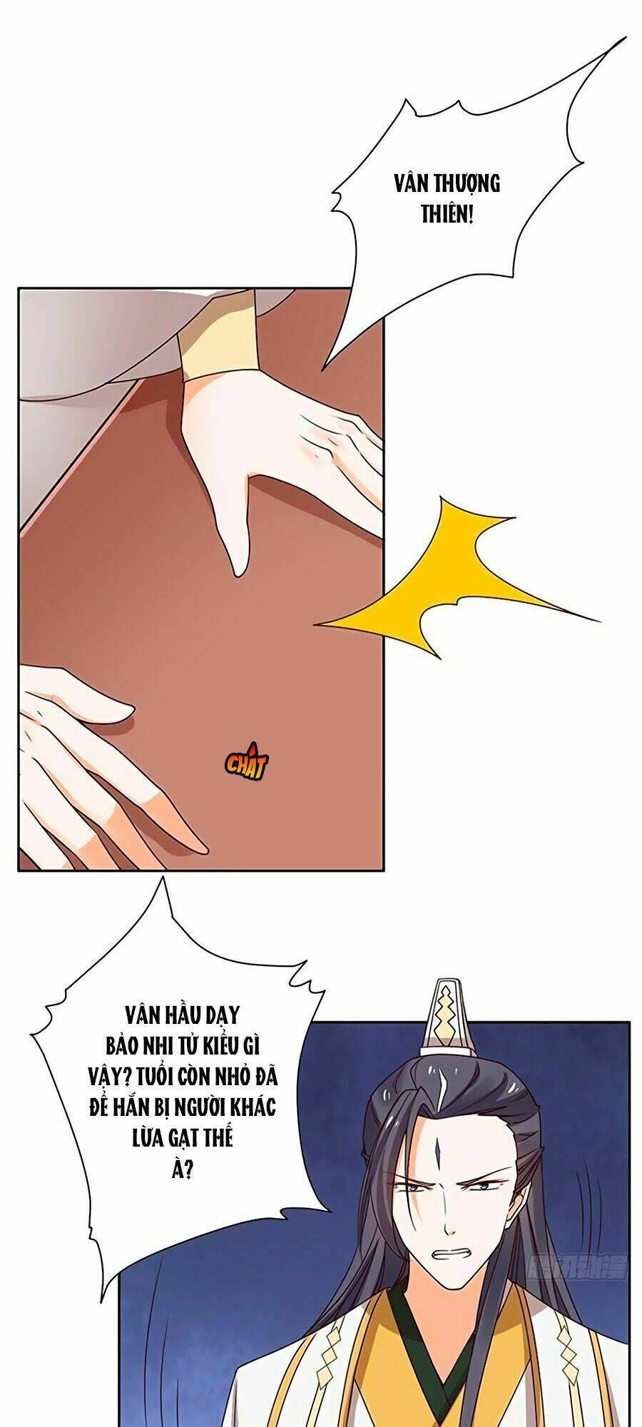 Vương Gia Là Đầu Đại Lão Hổ Chapter 39 - Trang 2