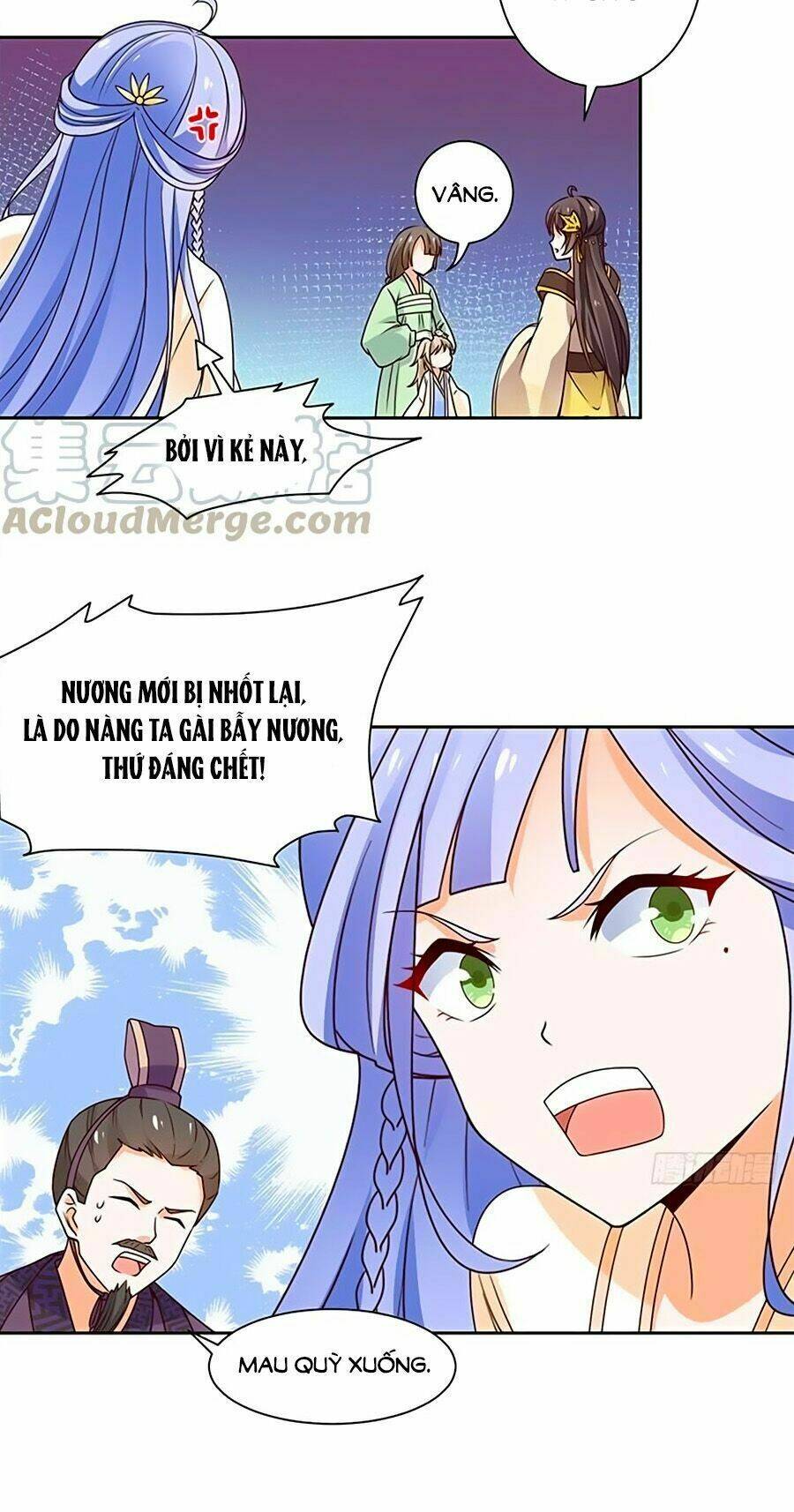 Vương Gia Là Đầu Đại Lão Hổ Chapter 39 - Trang 2