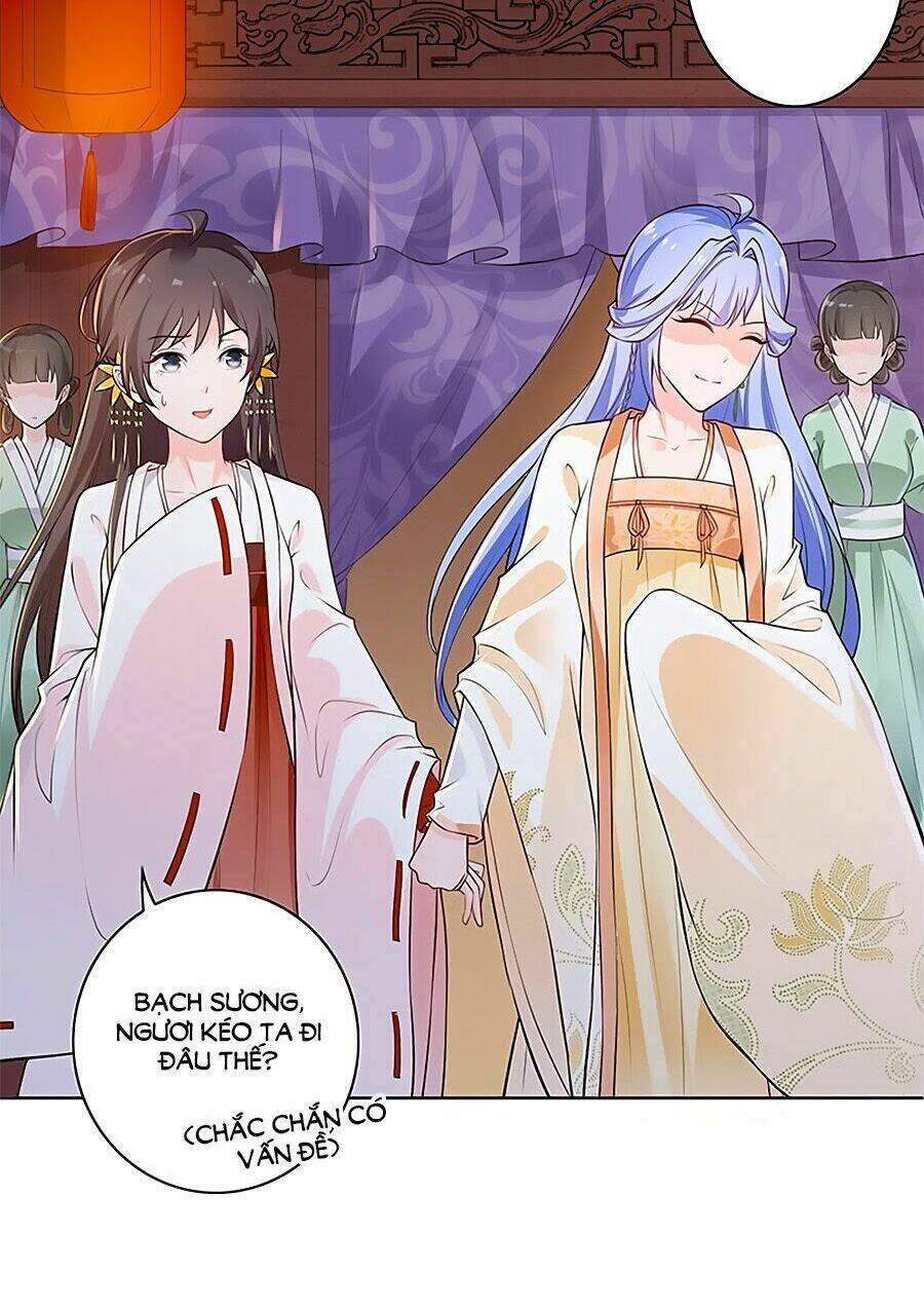 Vương Gia Là Đầu Đại Lão Hổ Chapter 4 - Trang 2